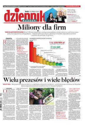 Wydanie główne - strona 1