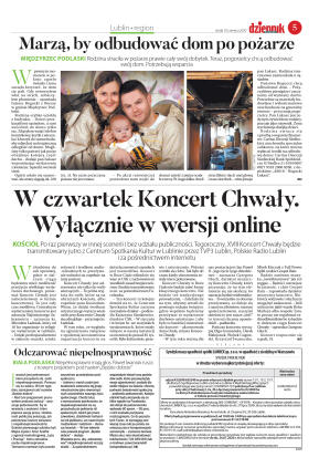 Wydanie główne - strona 5