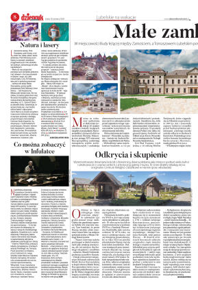 Wydanie główne - strona 8