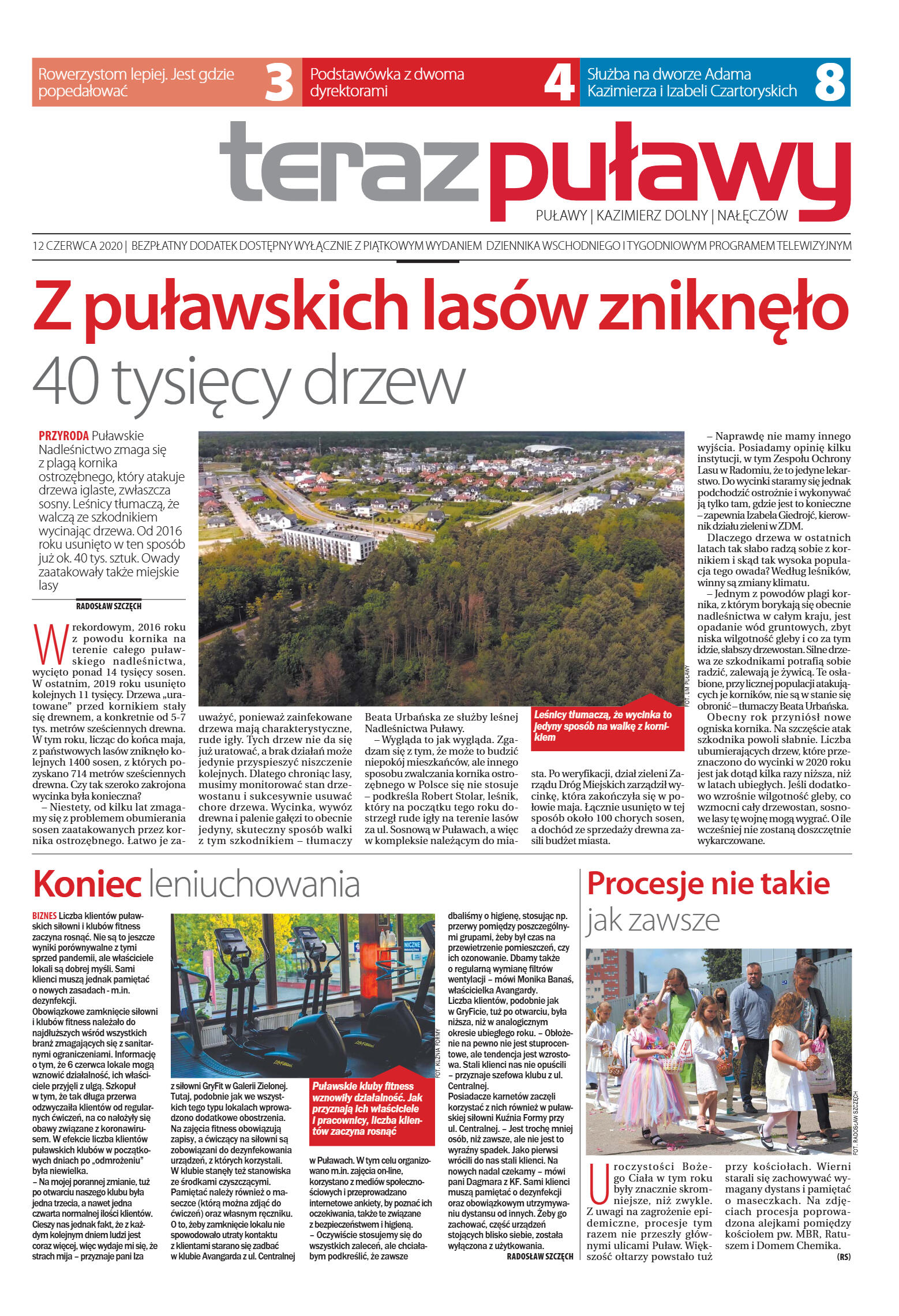 Teraz Puławy - strona 1