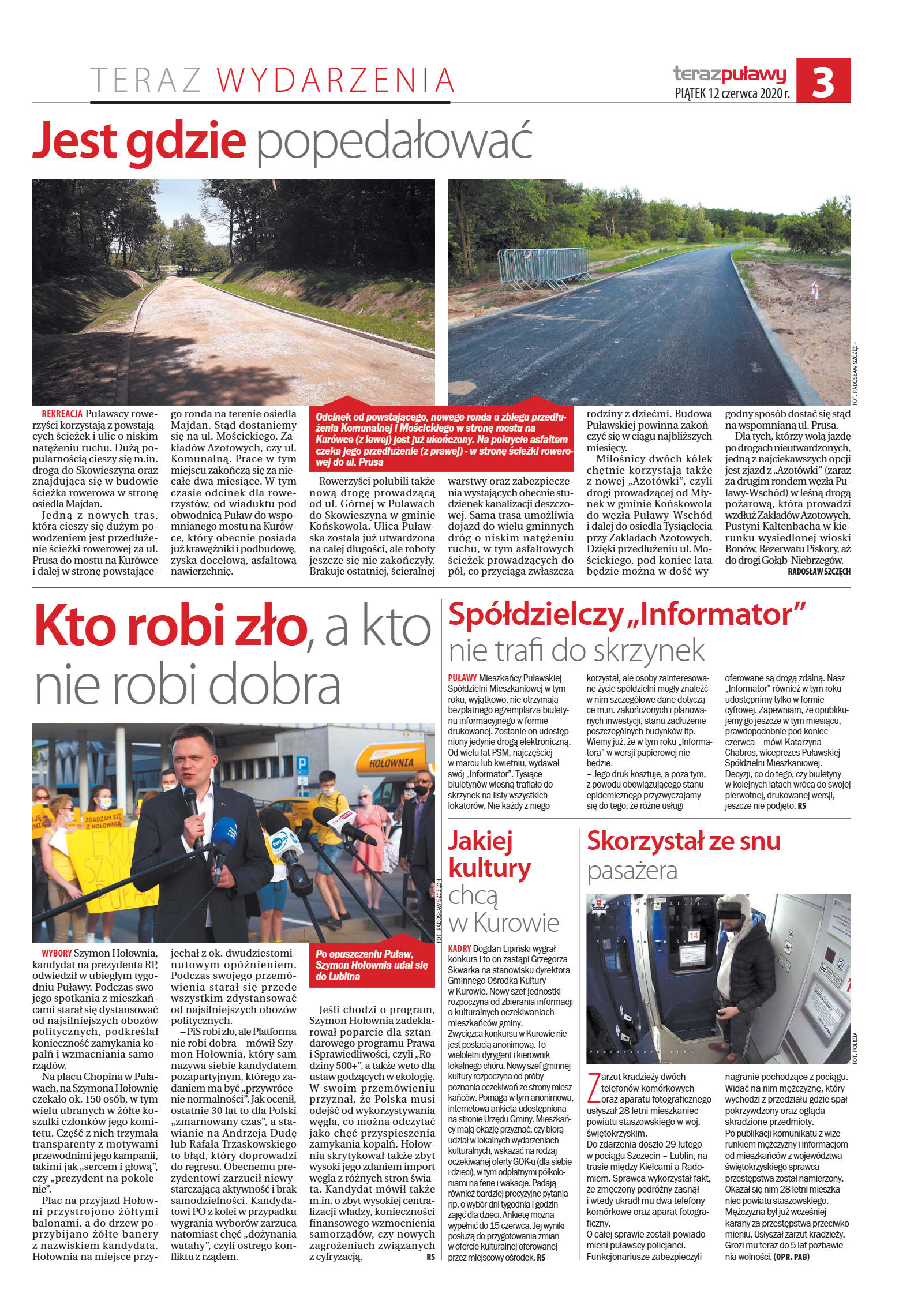 Teraz Puławy - strona 3