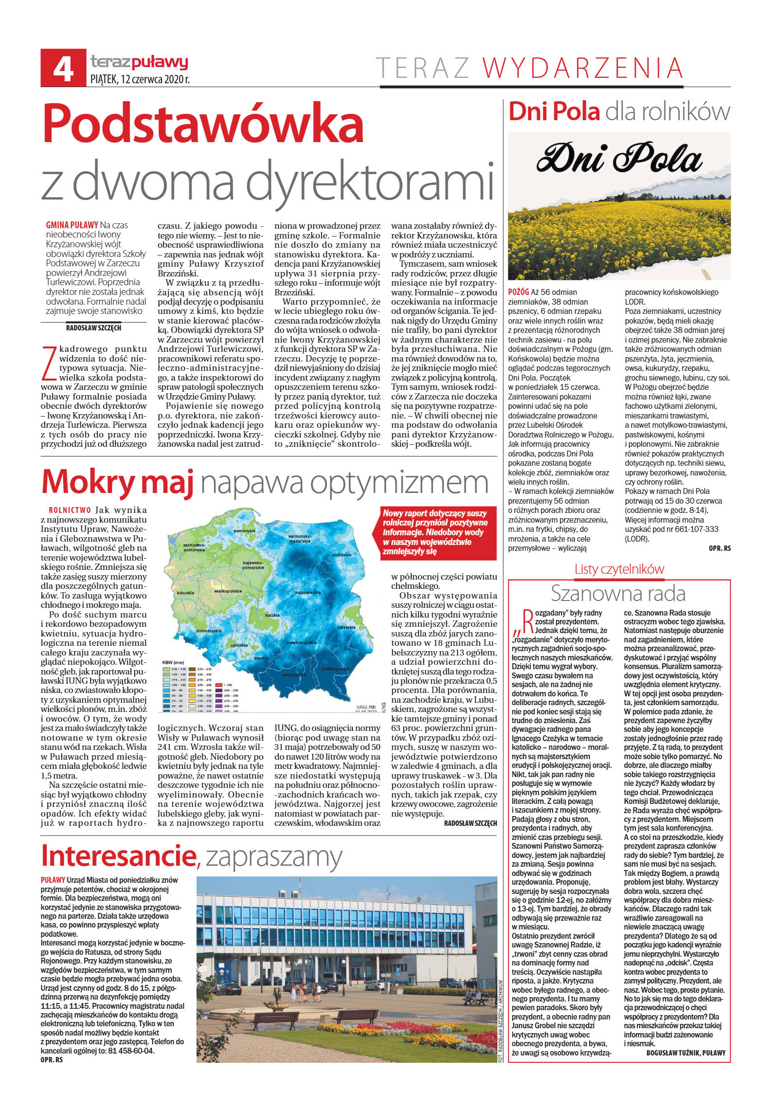 Teraz Puławy - strona 4