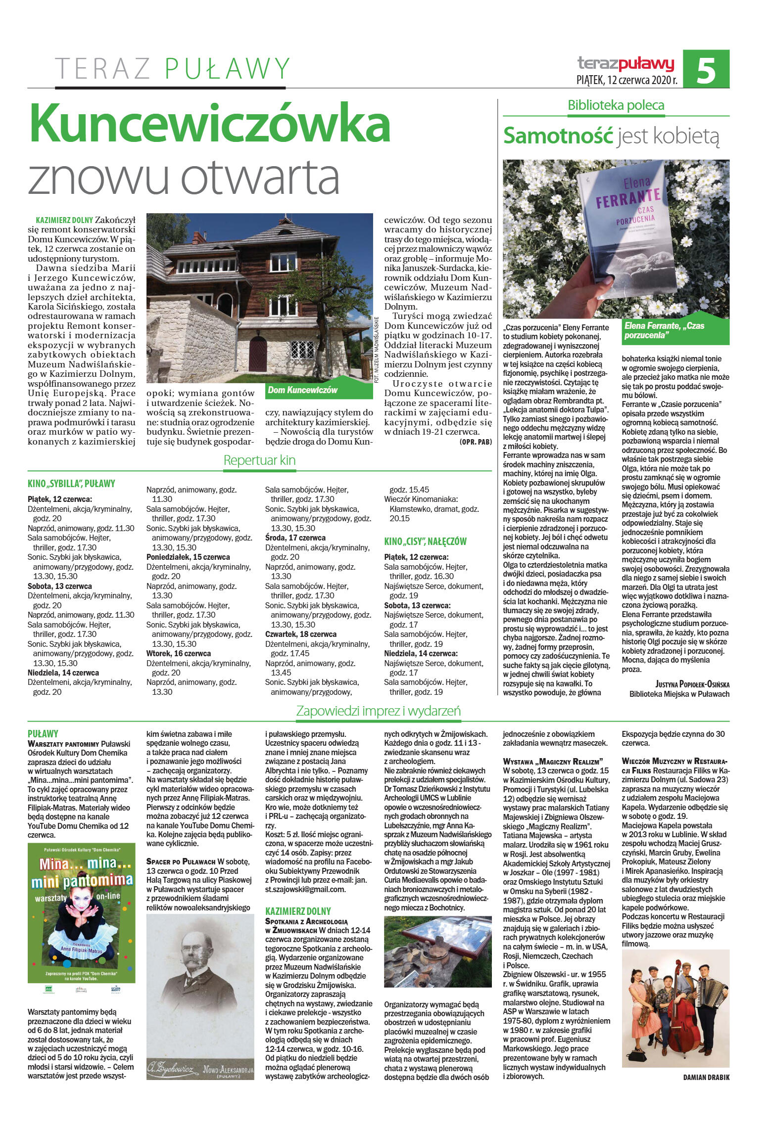 Teraz Puławy - strona 5