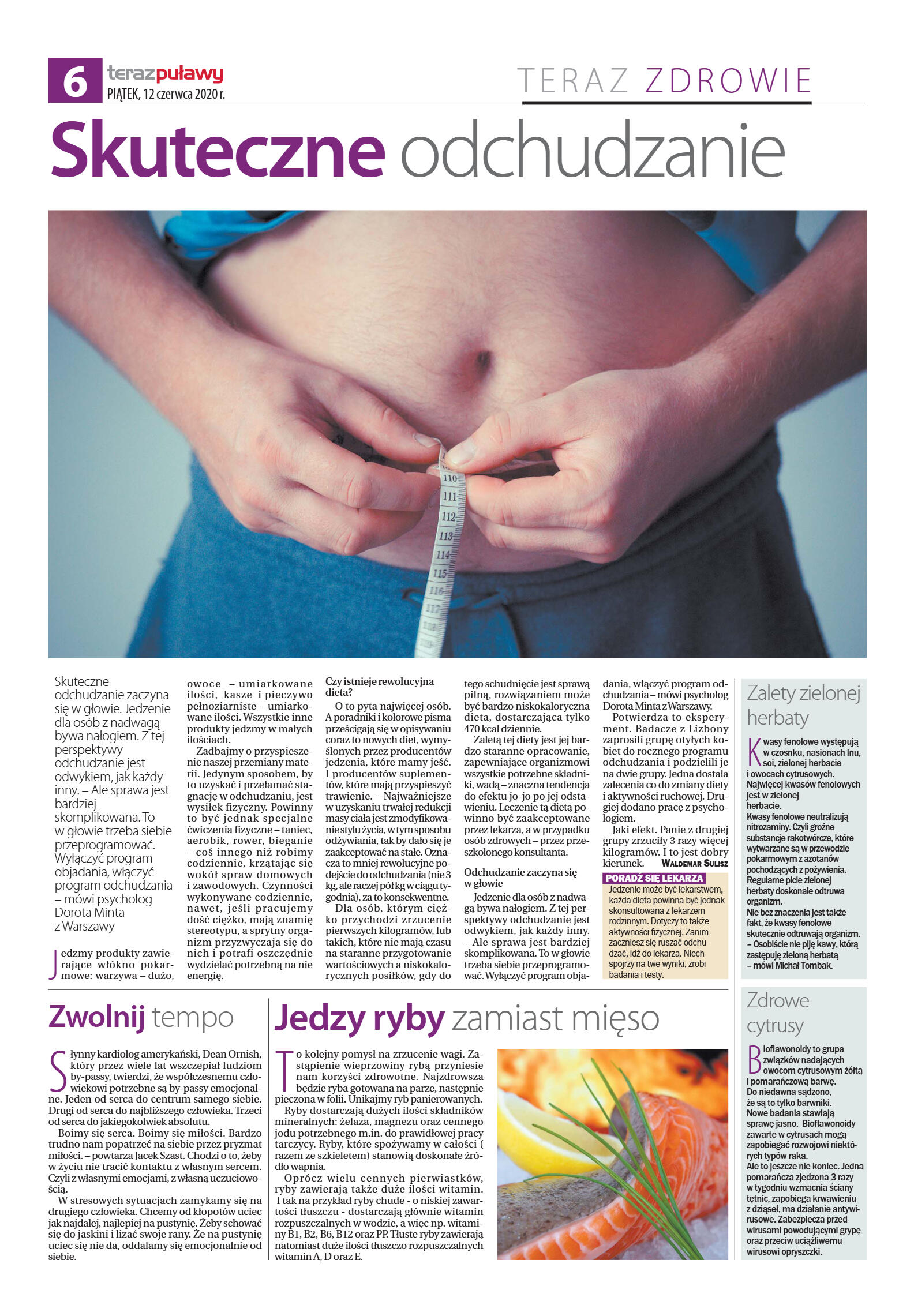 Teraz Puławy - strona 6