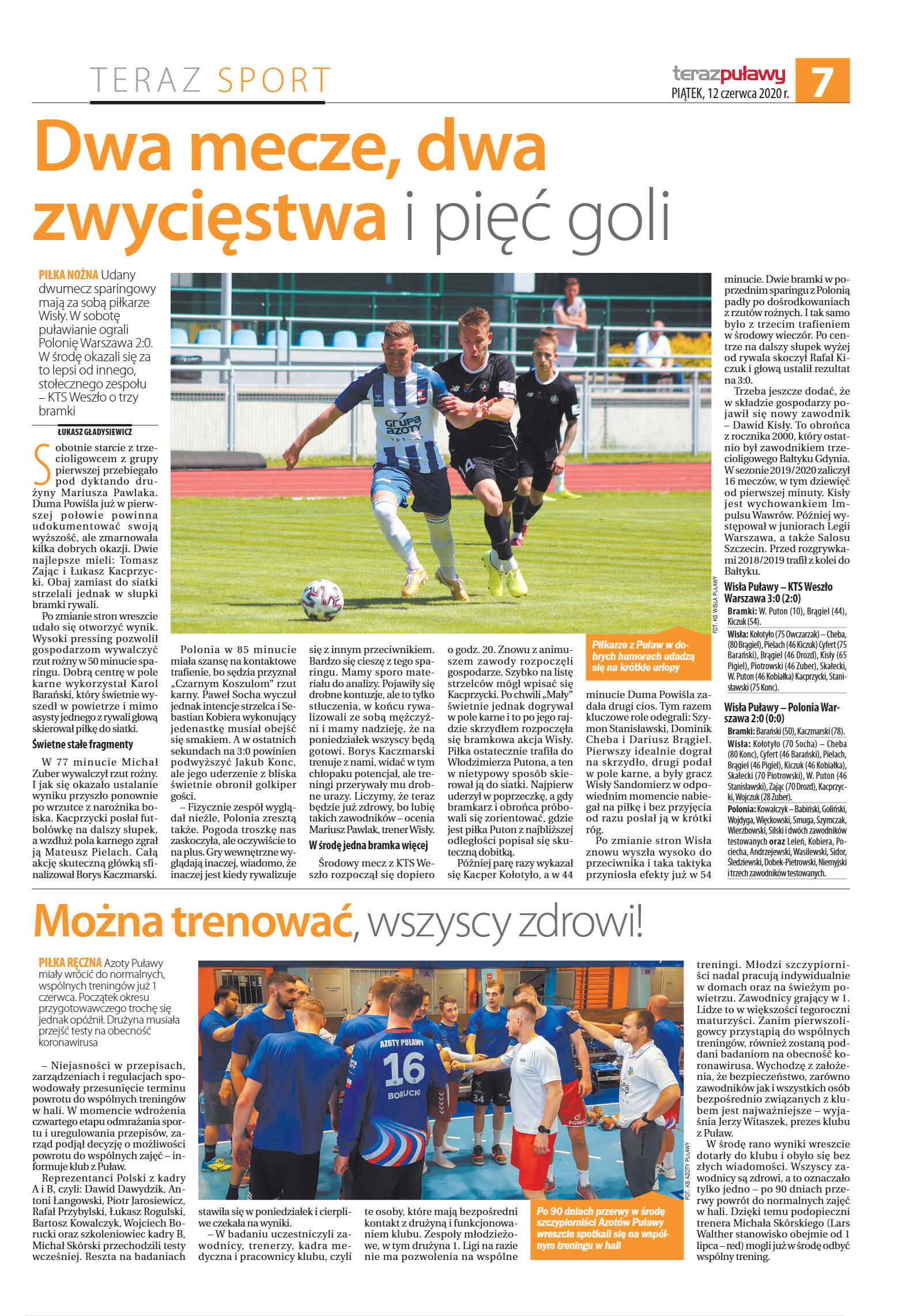 Teraz Puławy - strona 7