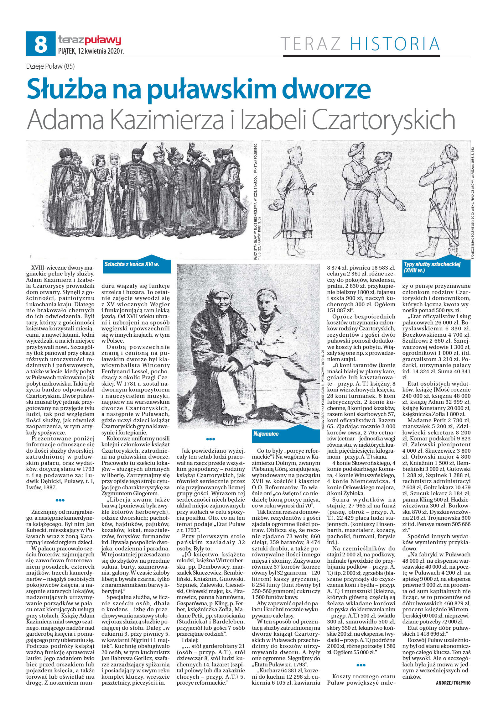 Teraz Puławy - strona 8