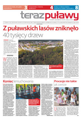 Teraz Puławy - strona 1