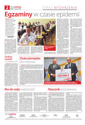 Teraz Puławy - strona 2