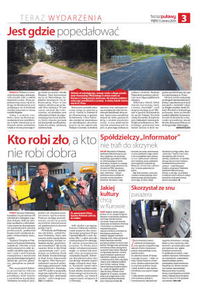 Teraz Puławy - strona 3