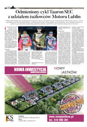 Dziennik żużlowy - strona 10