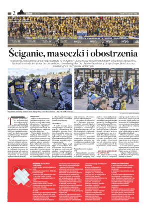 Dziennik żużlowy - strona 2