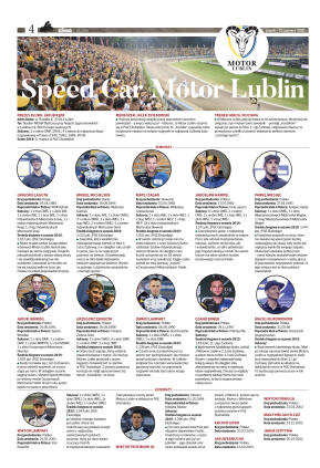 Dziennik żużlowy - strona 4