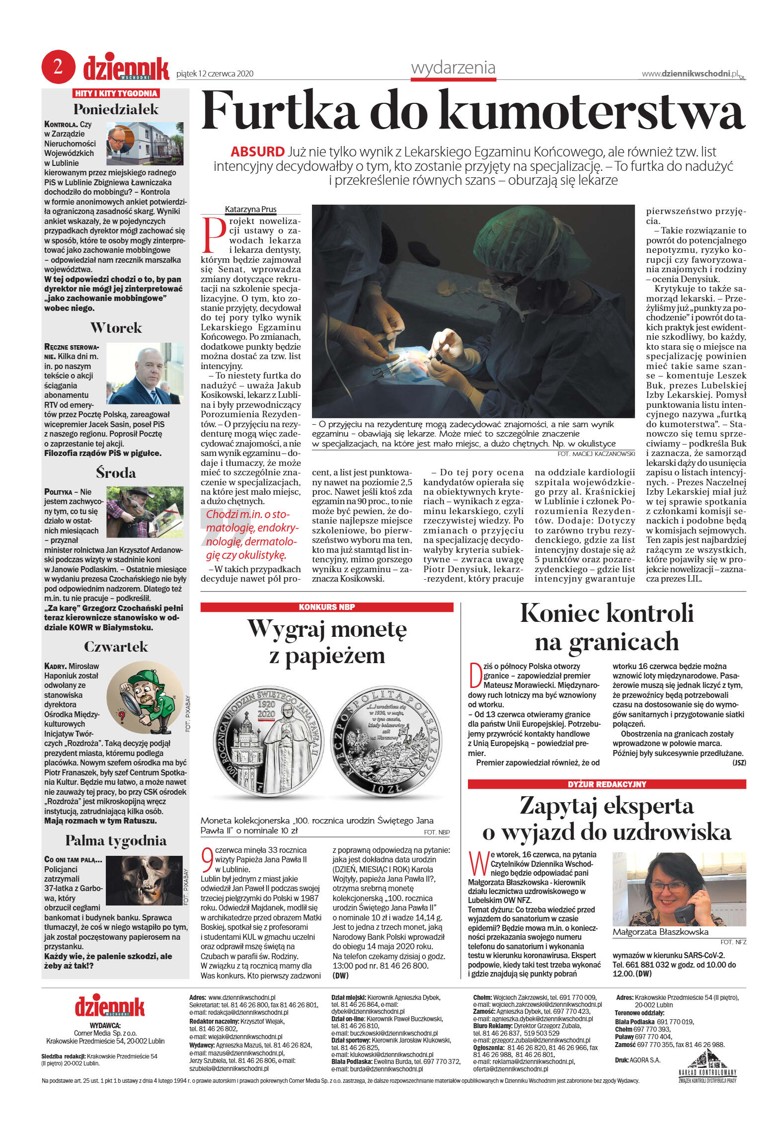 Wydanie główne - strona 2