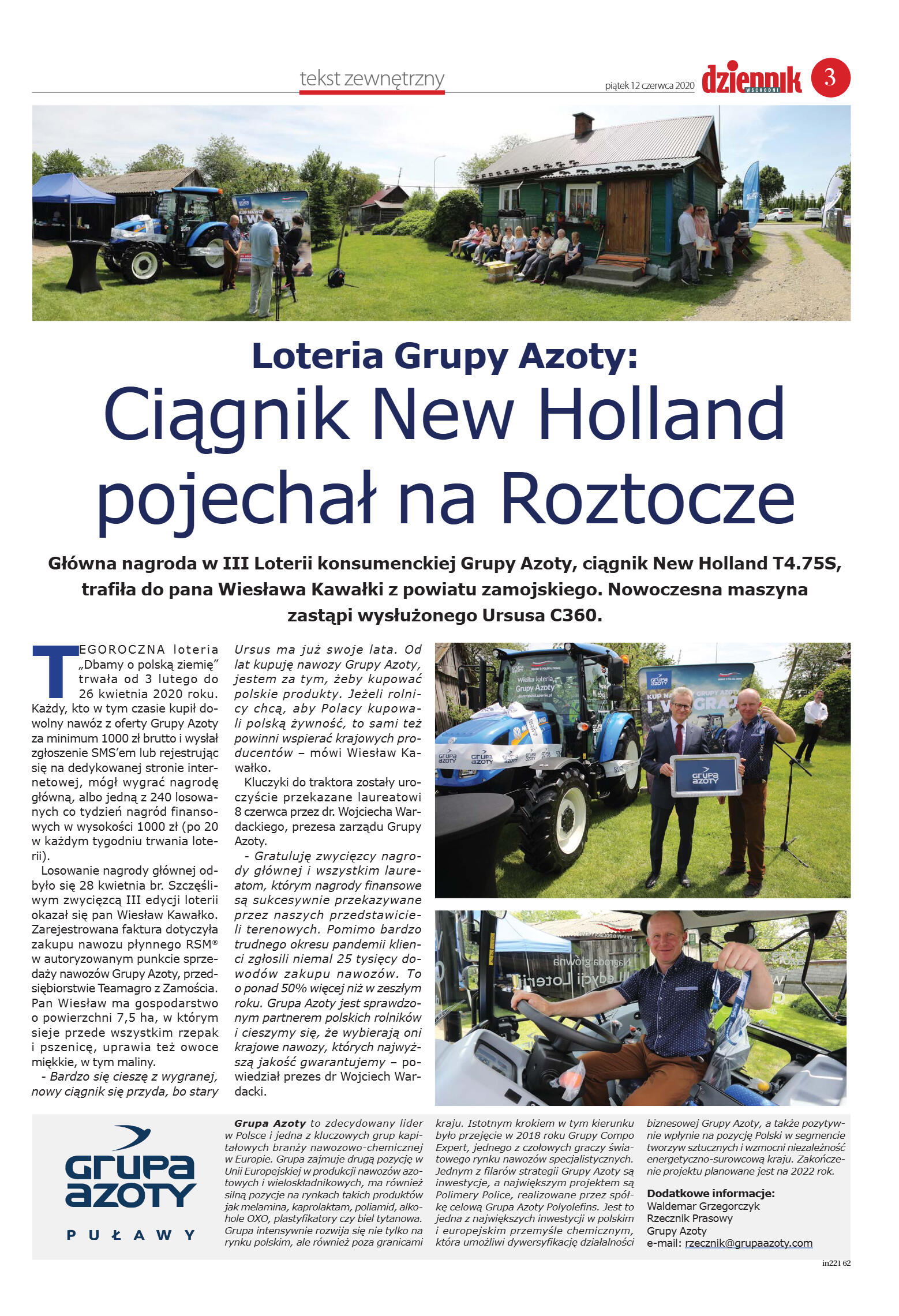 Wydanie główne - strona 3