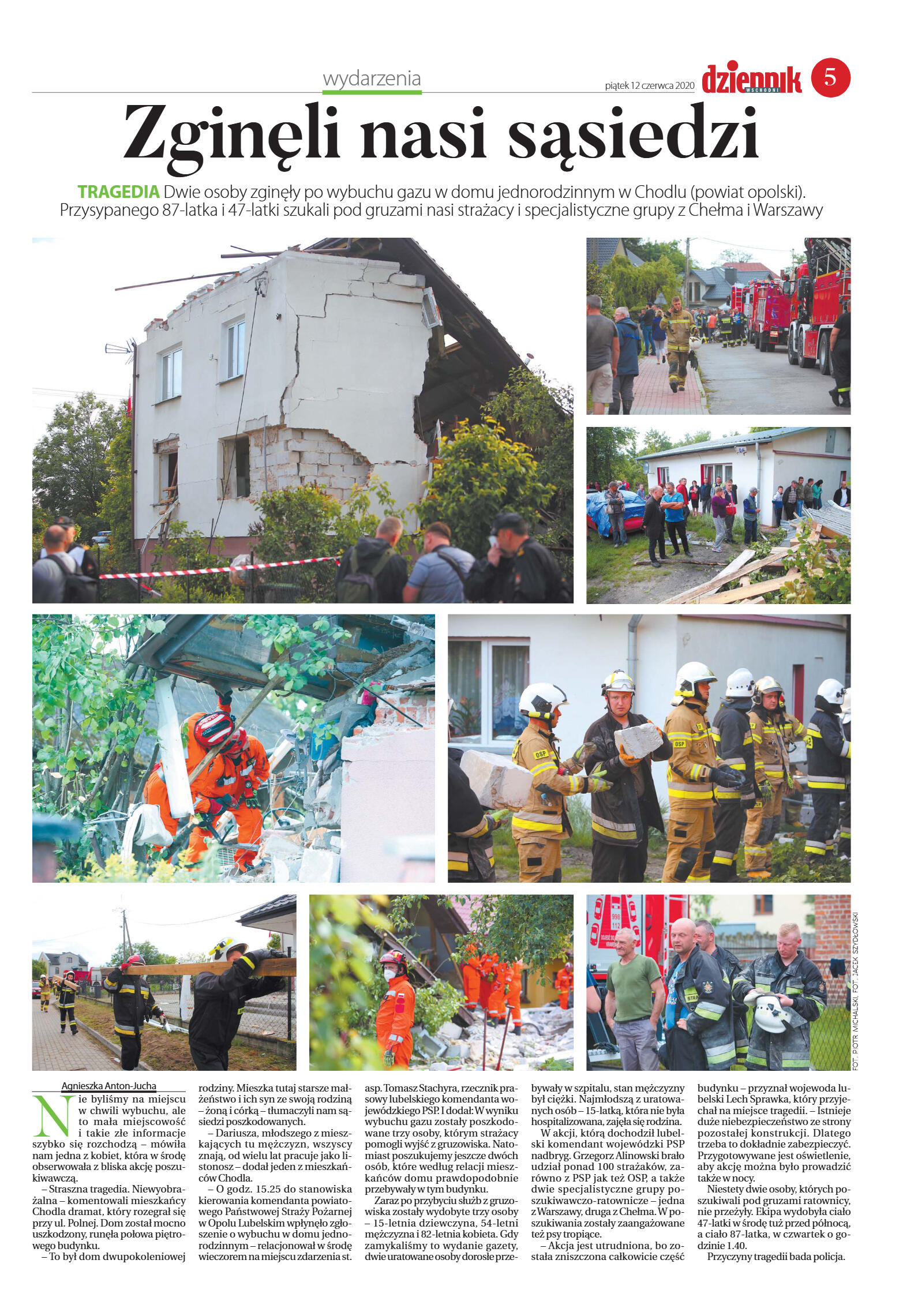 Wydanie główne - strona 5