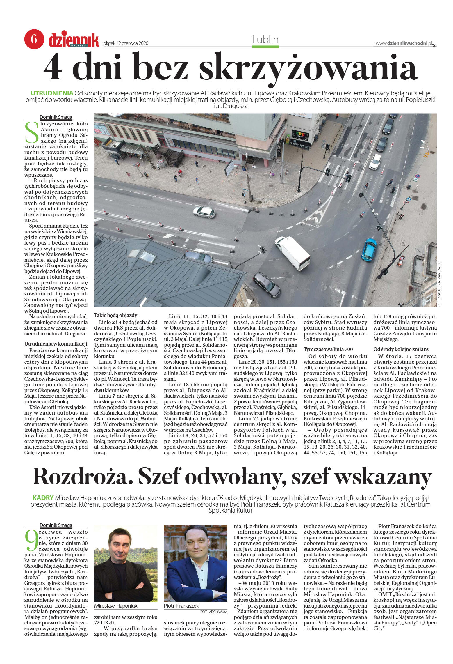 Wydanie główne - strona 6