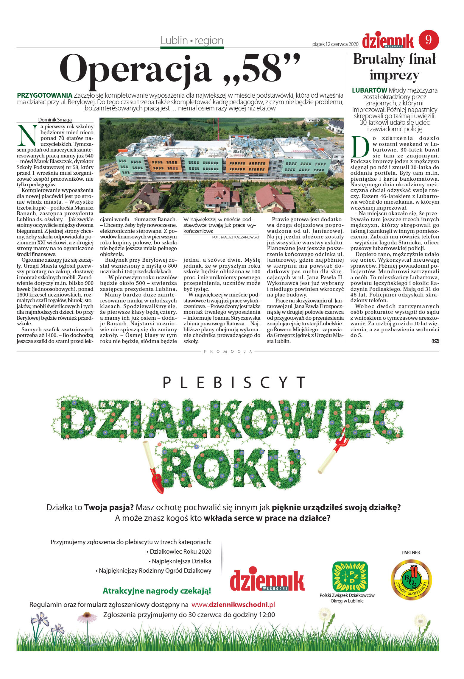 Wydanie główne - strona 9