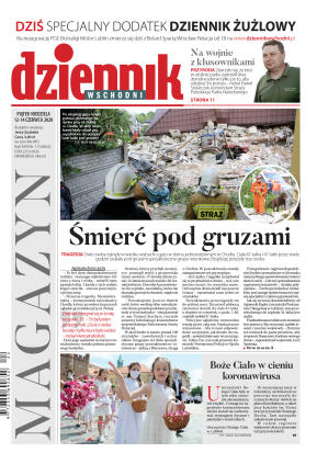 Wydanie główne - strona 1