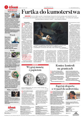 Wydanie główne - strona 2