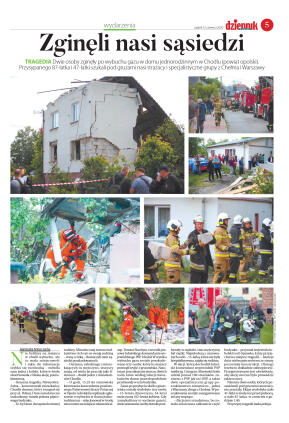 Wydanie główne - strona 5