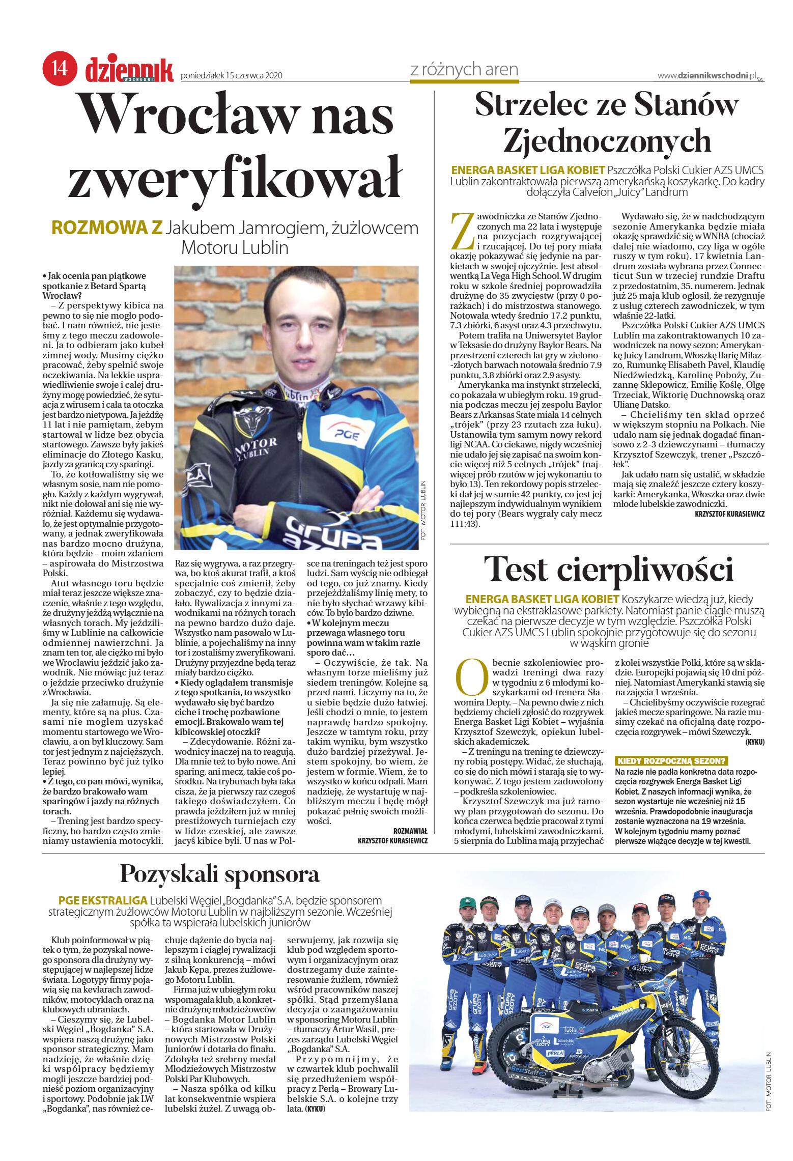 Wydanie główne - strona 14