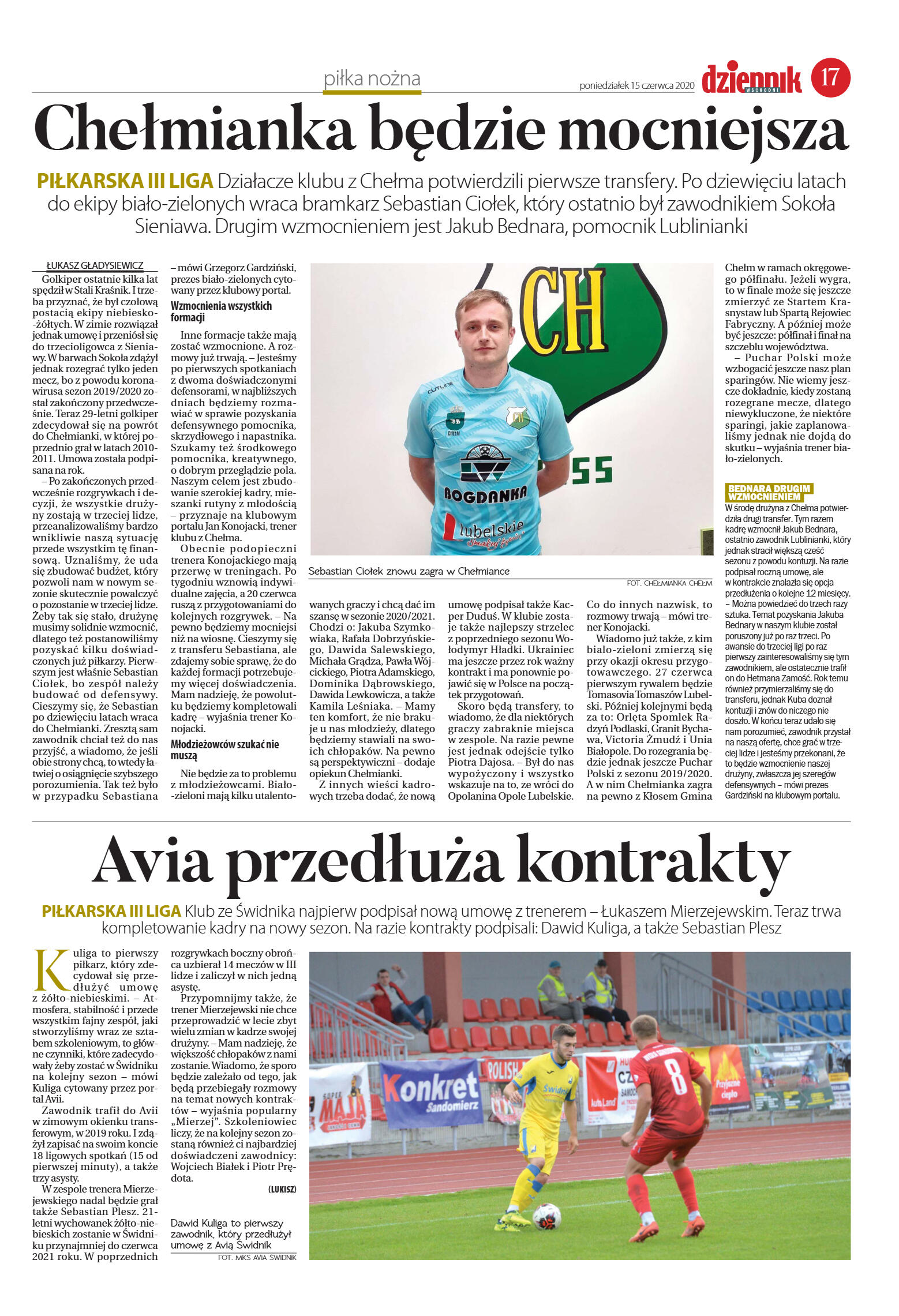 Wydanie główne - strona 17