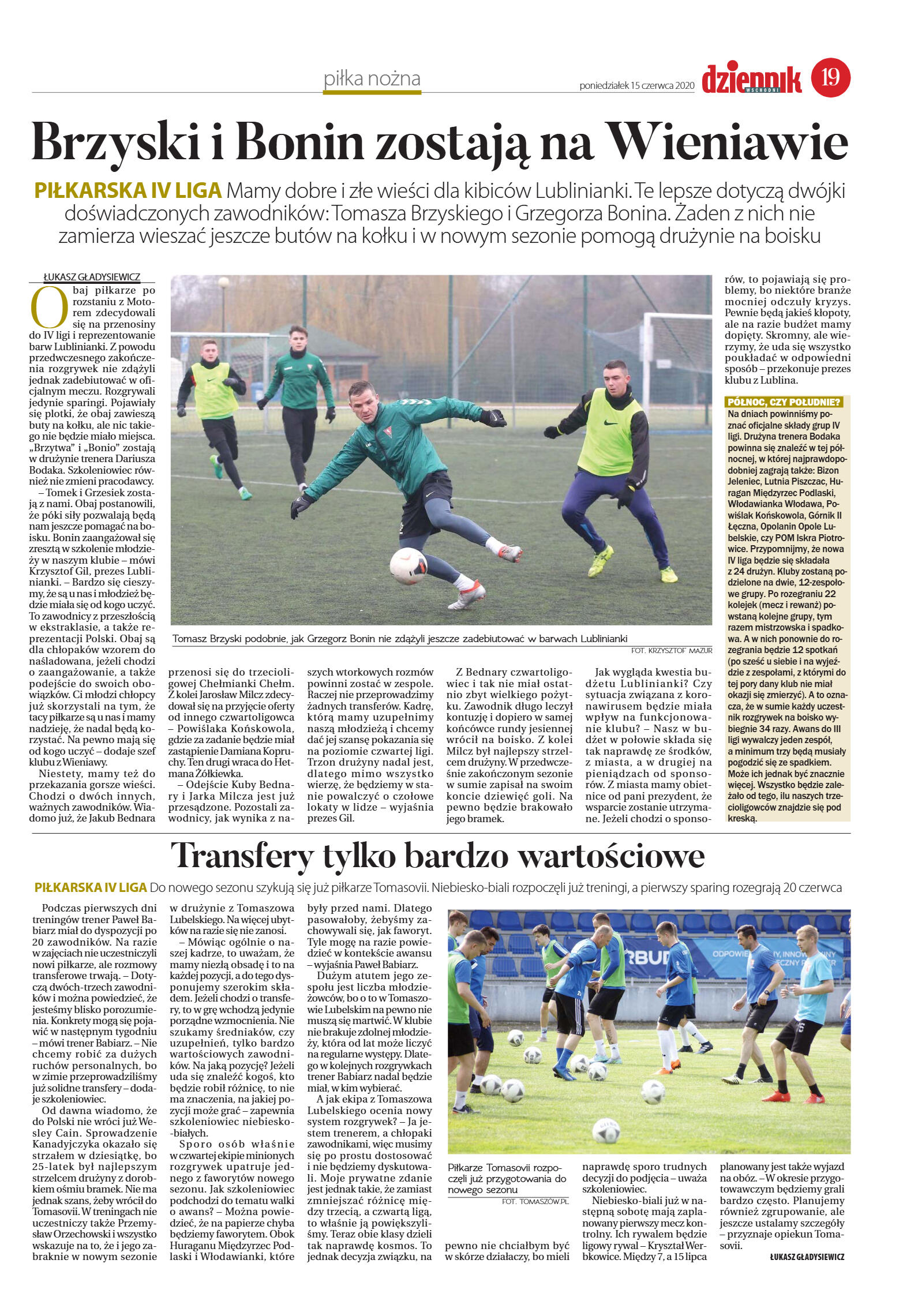 Wydanie główne - strona 19