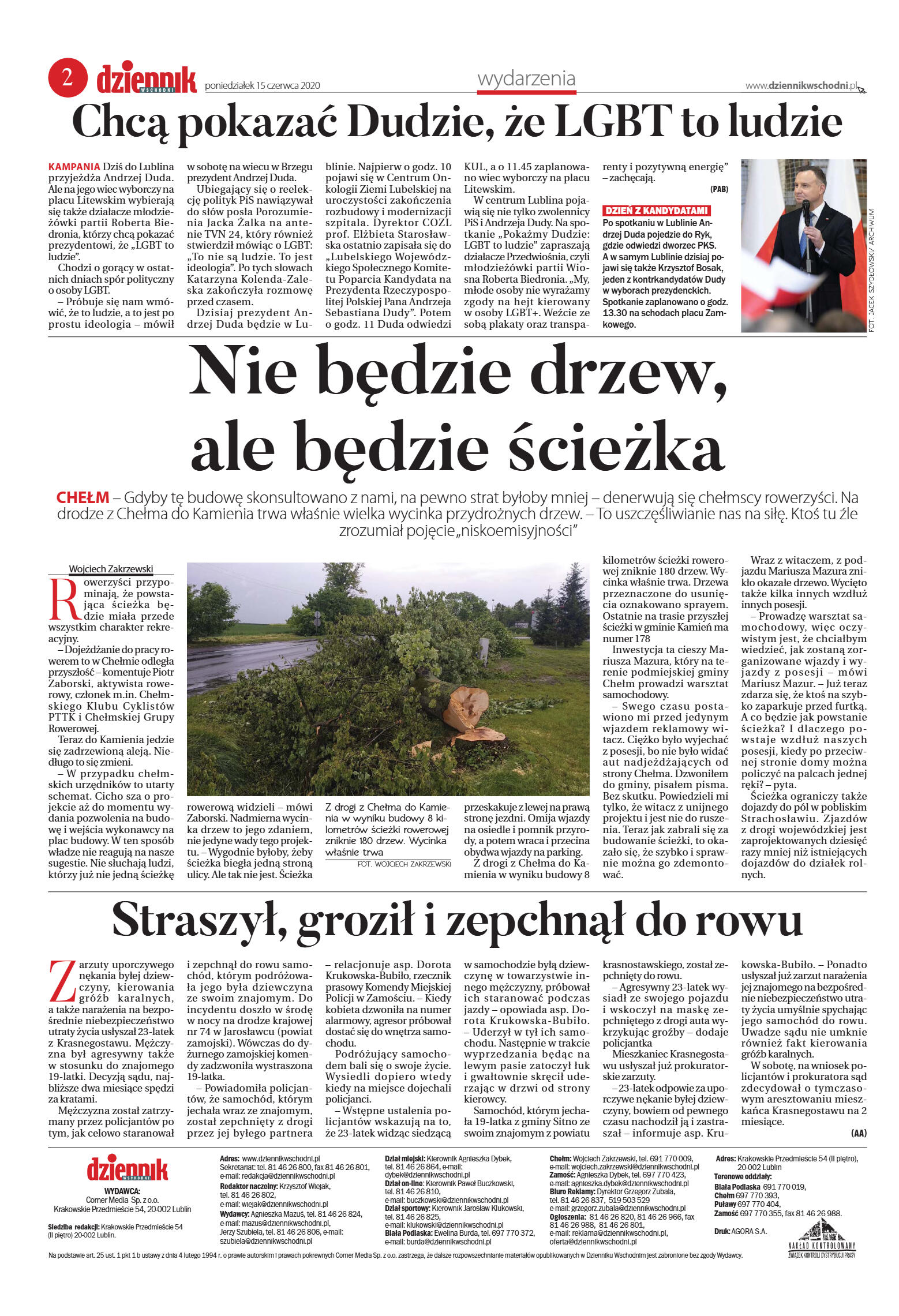 Wydanie główne - strona 2