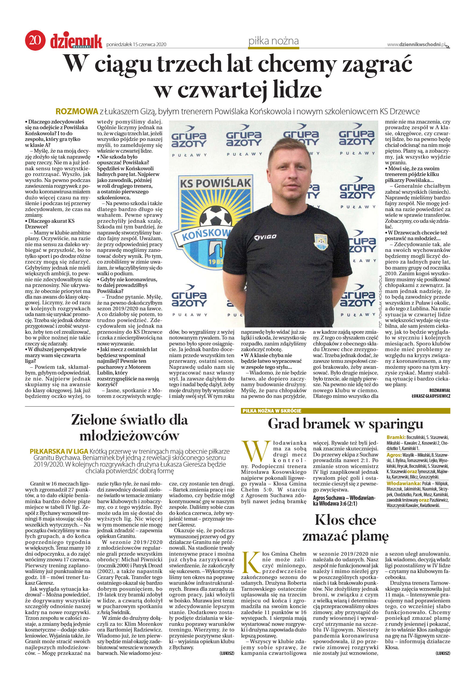 Wydanie główne - strona 20