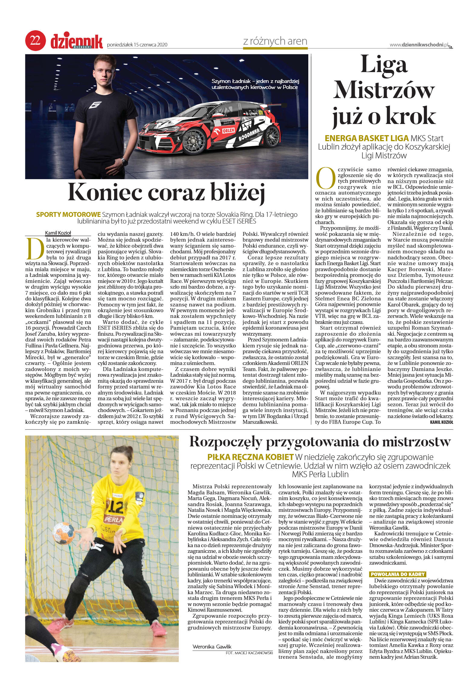 Wydanie główne - strona 22