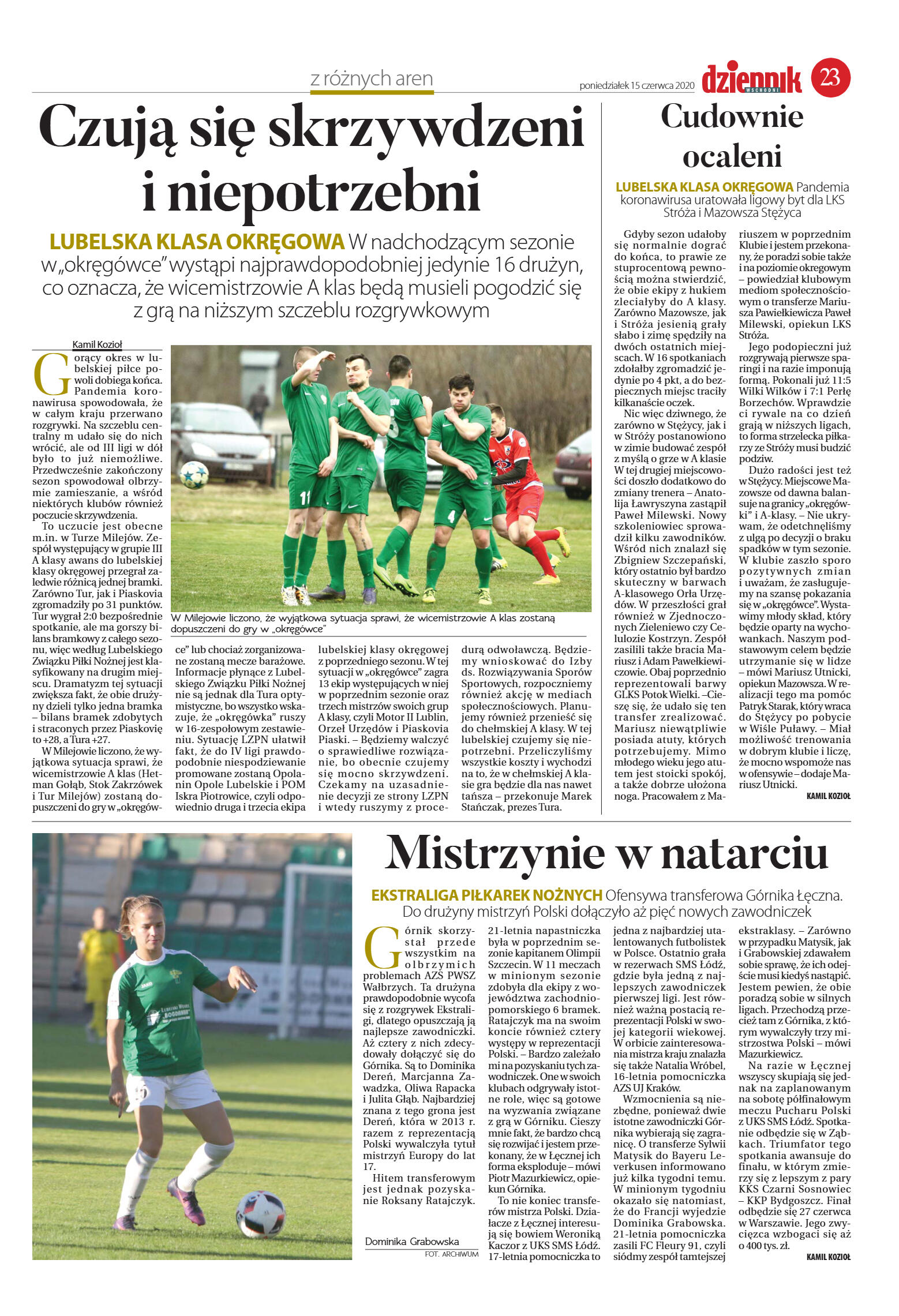 Wydanie główne - strona 23