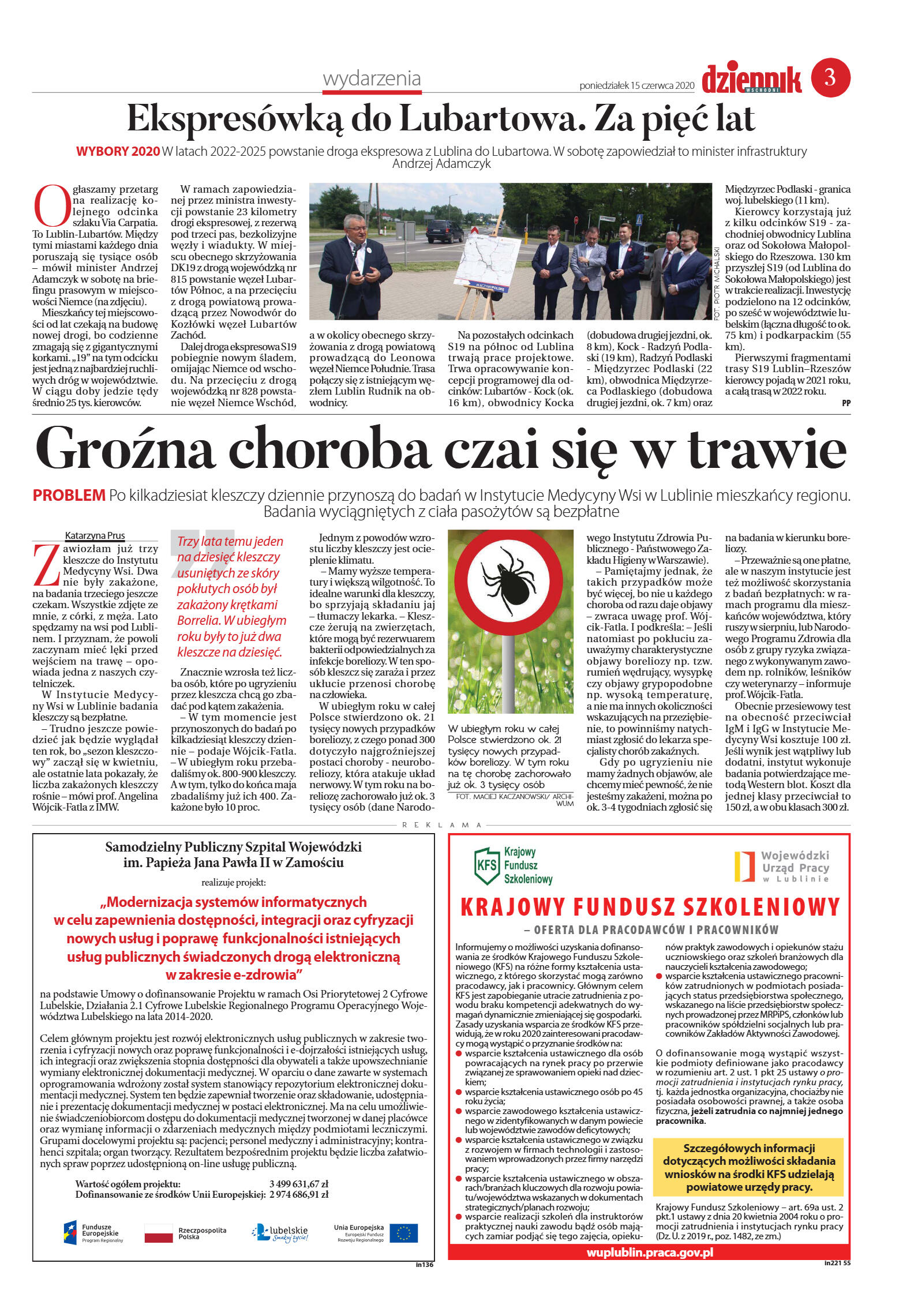 Wydanie główne - strona 3