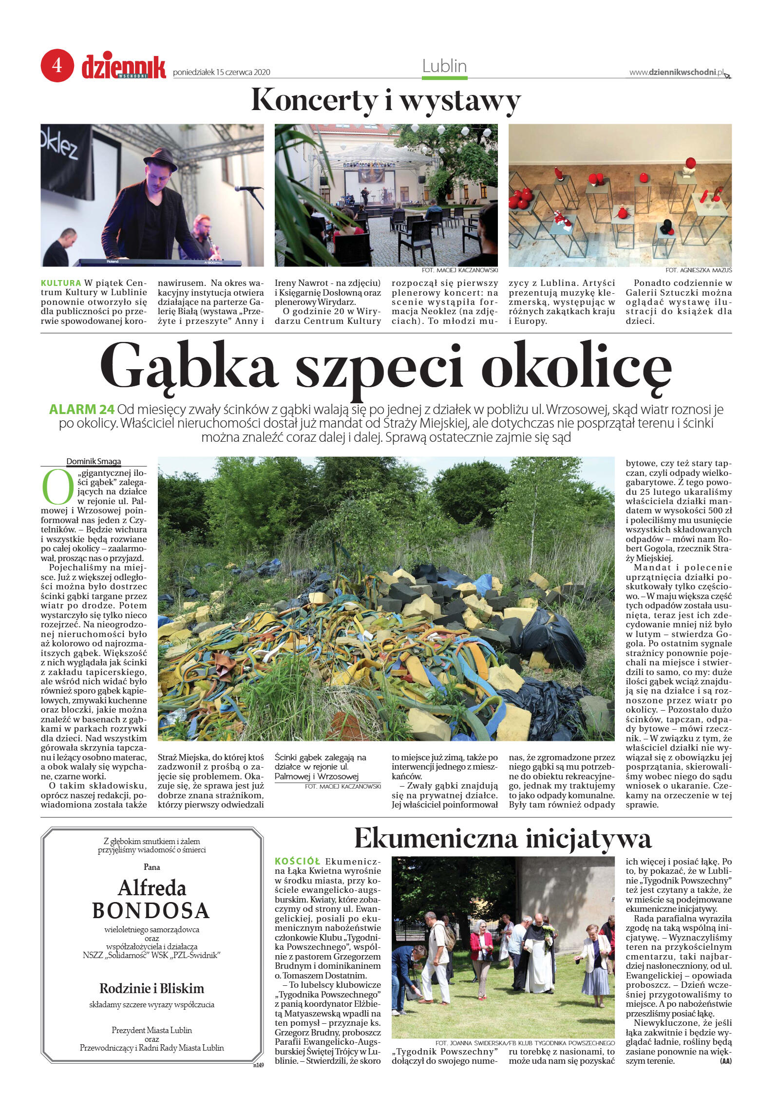 Wydanie główne - strona 4