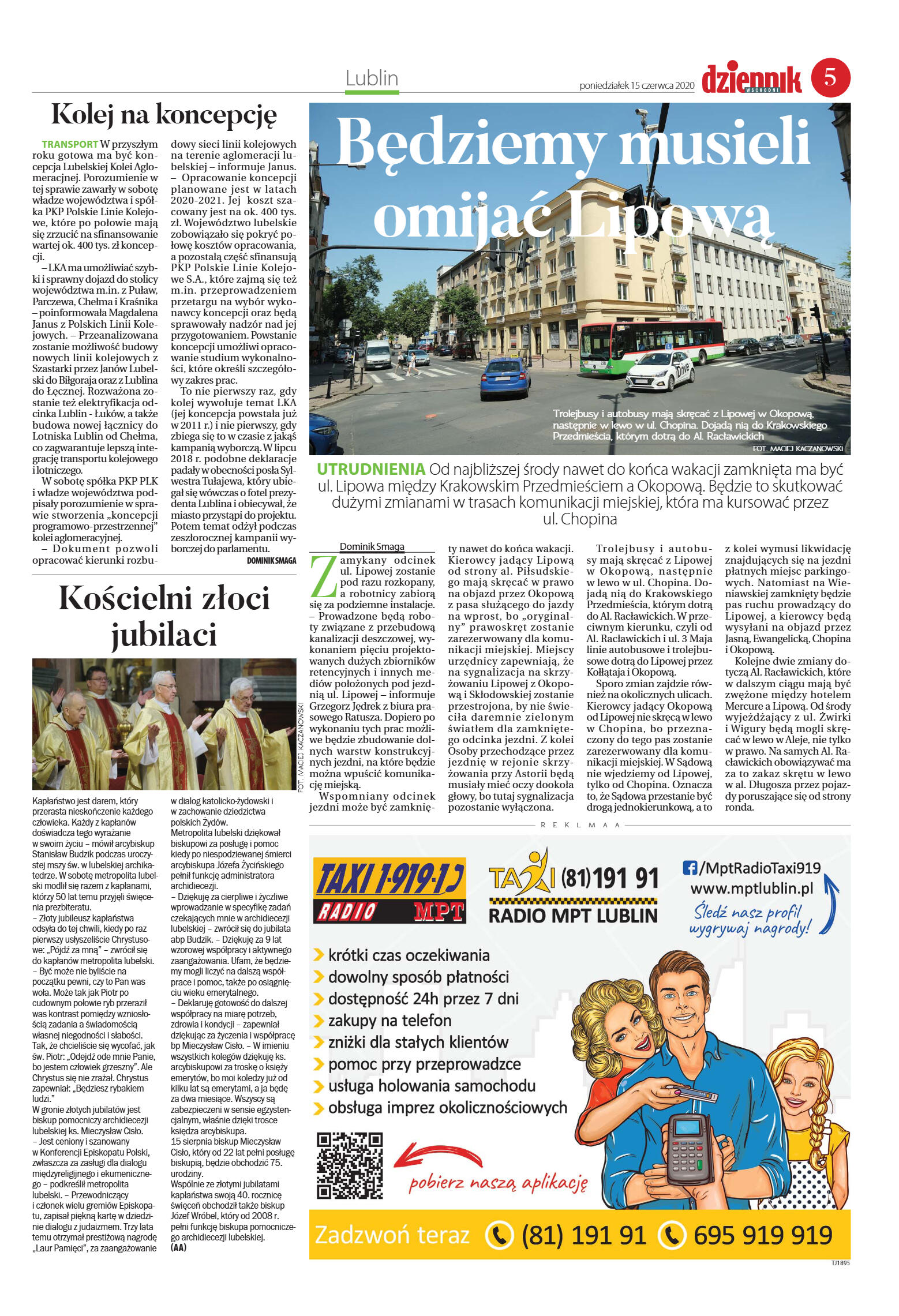 Wydanie główne - strona 5