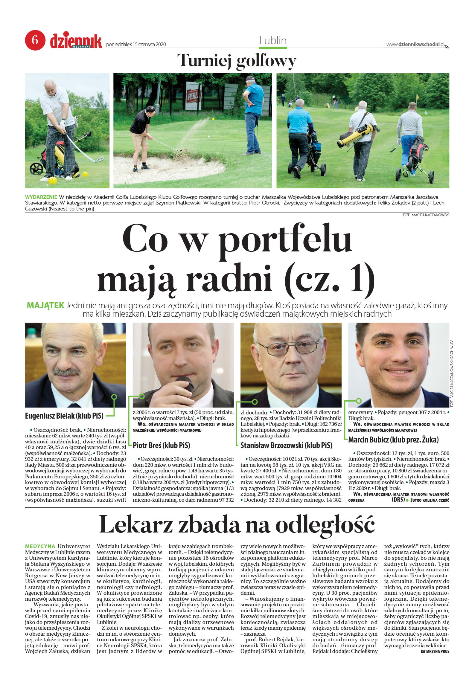 Wydanie główne - strona 6