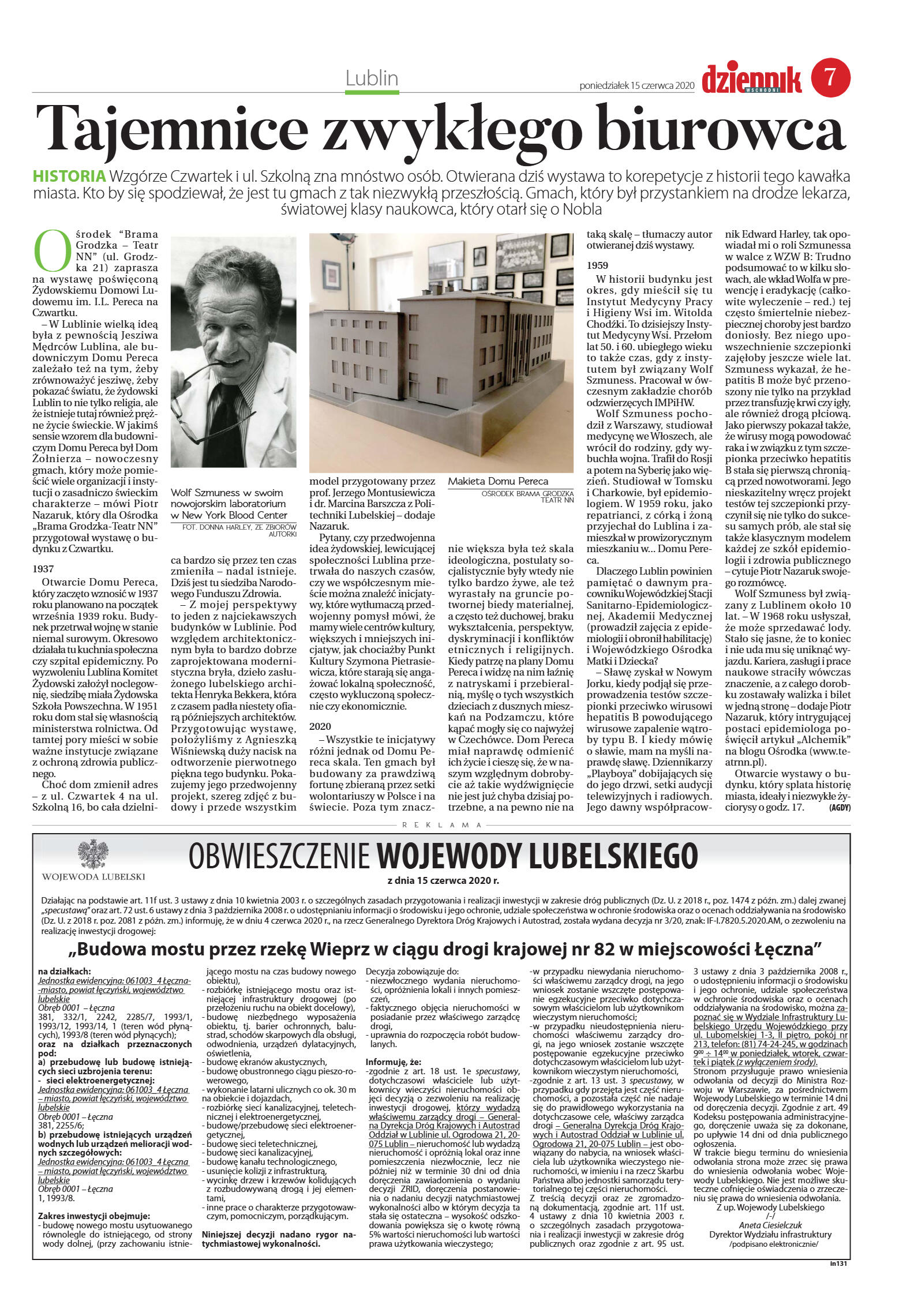 Wydanie główne - strona 7