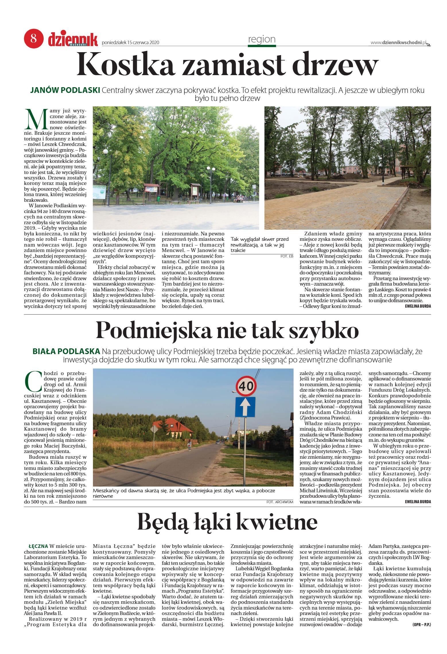 Wydanie główne - strona 8