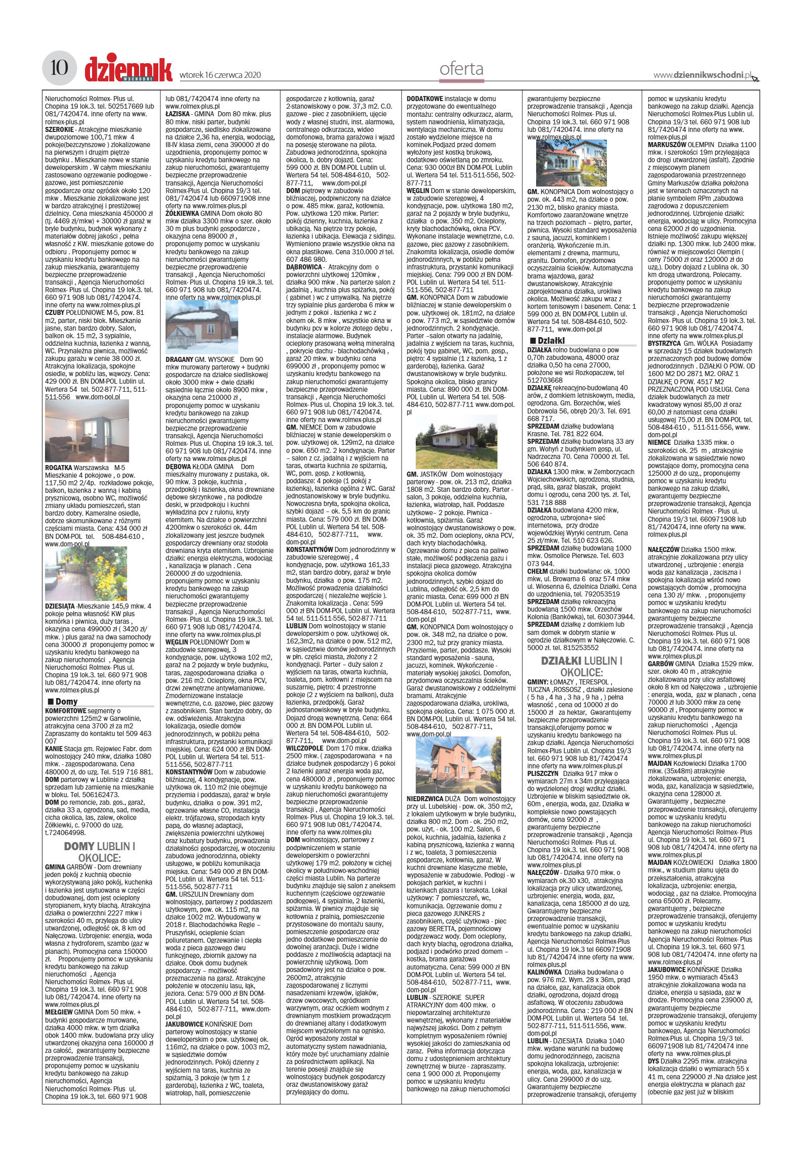 Wydanie główne - strona 10