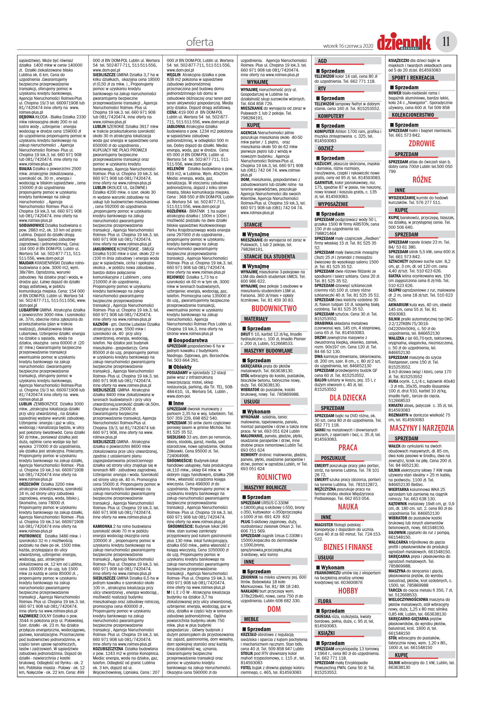 Wydanie główne - strona 11