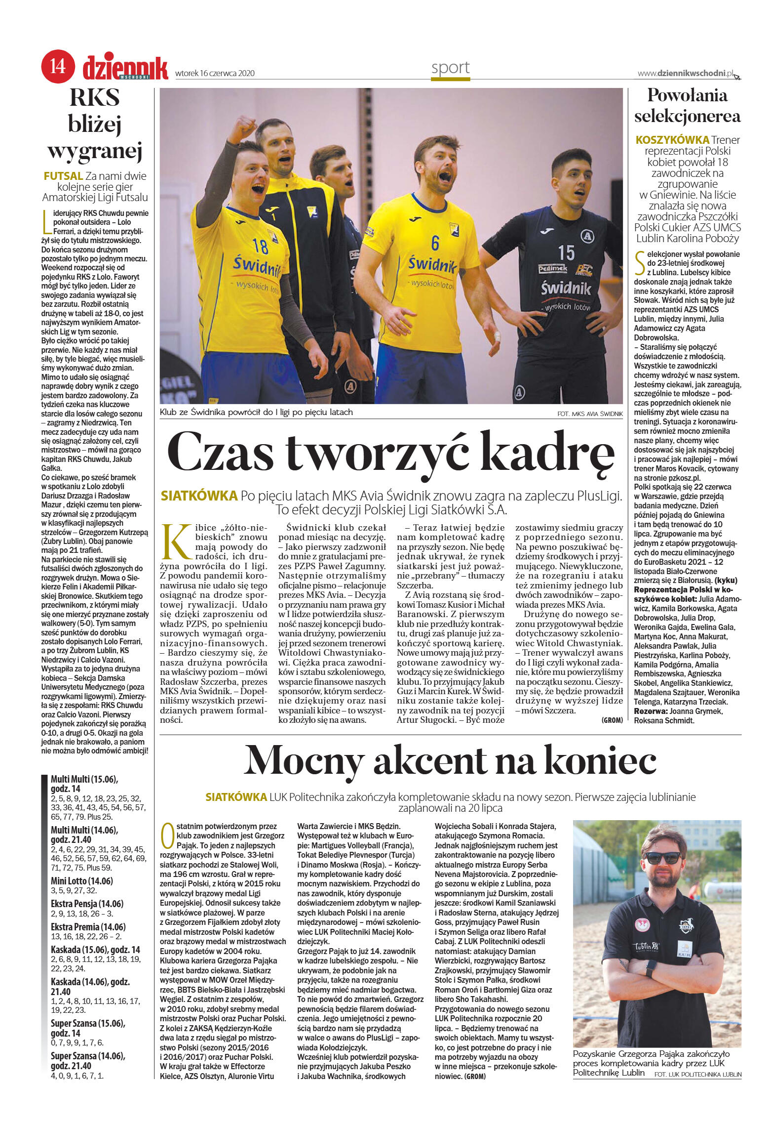 Wydanie główne - strona 14