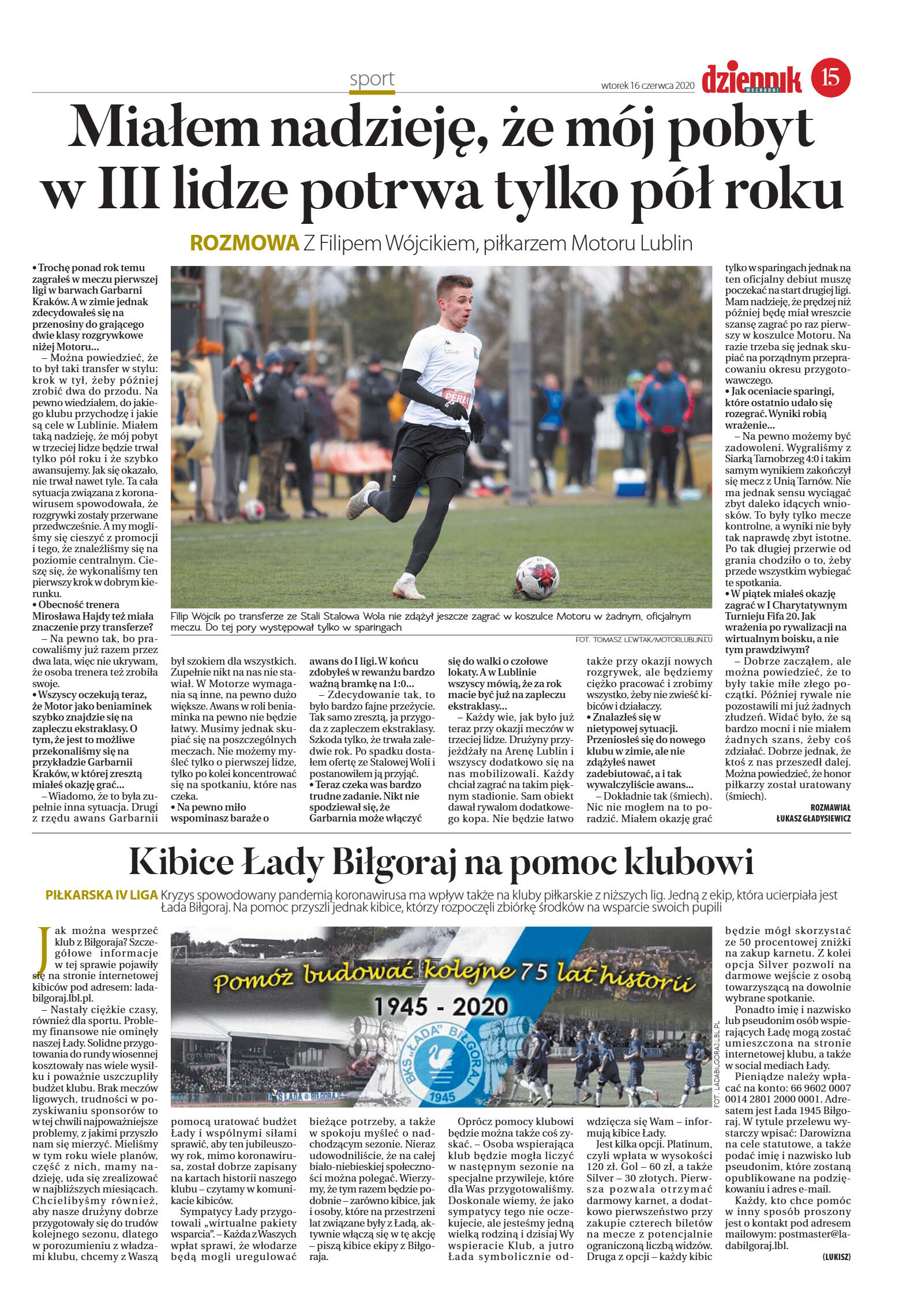 Wydanie główne - strona 15