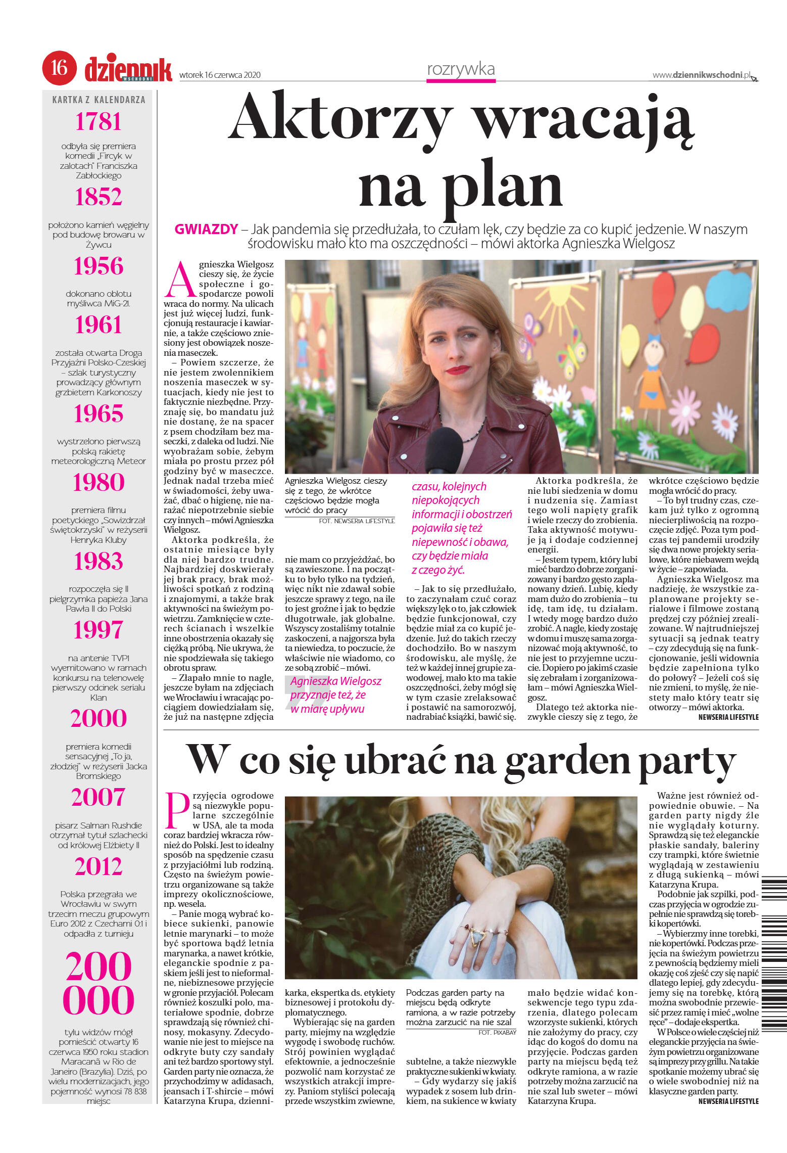 Wydanie główne - strona 16