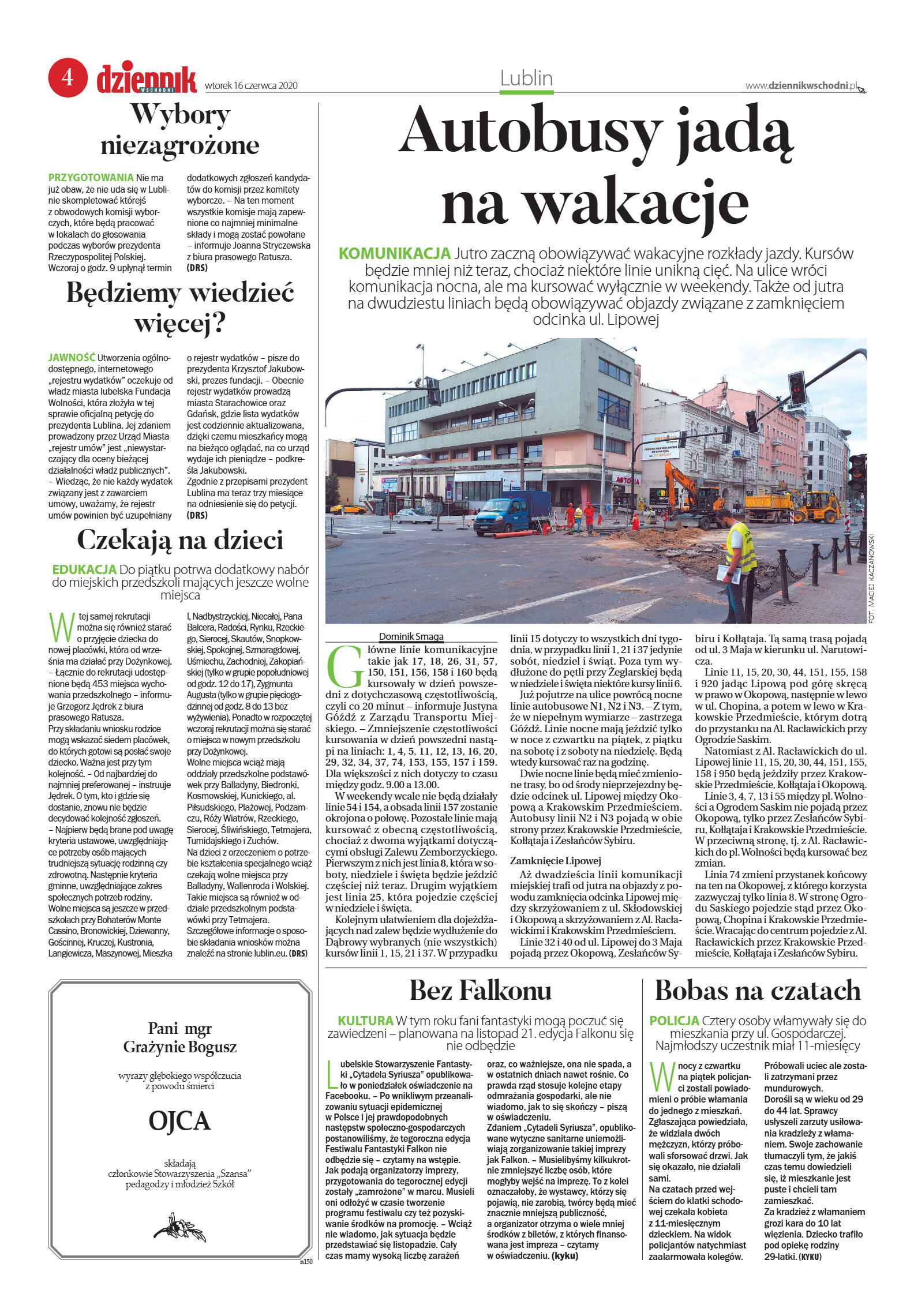 Wydanie główne - strona 4