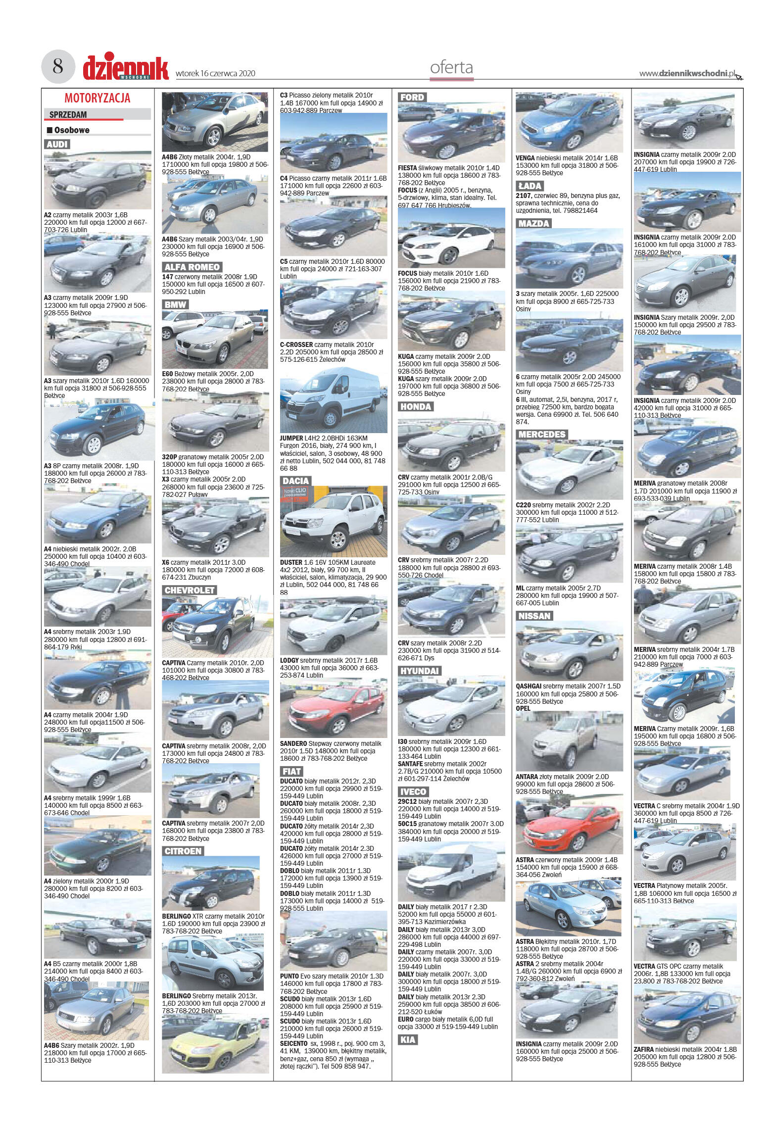 Wydanie główne - strona 8