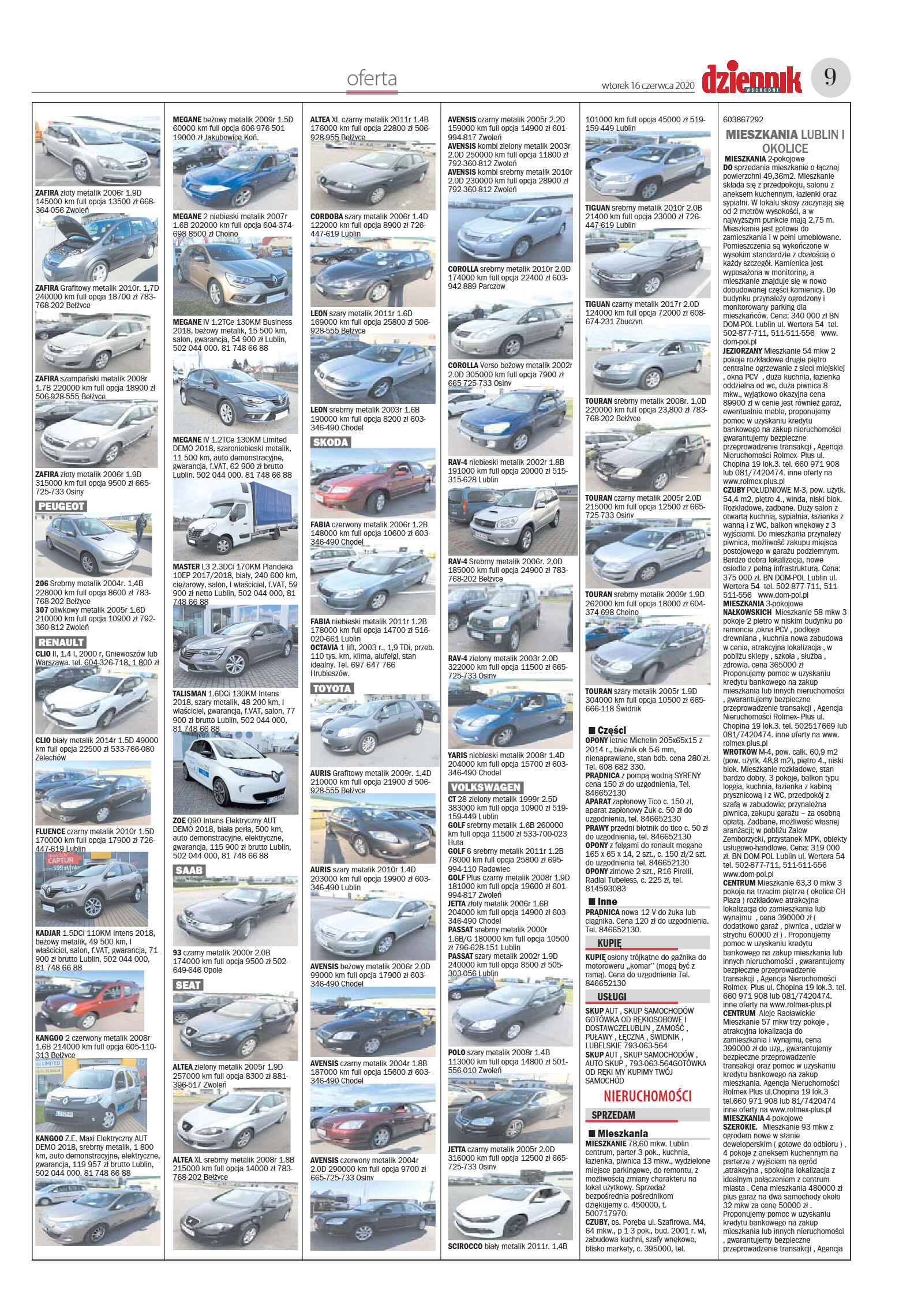 Wydanie główne - strona 9