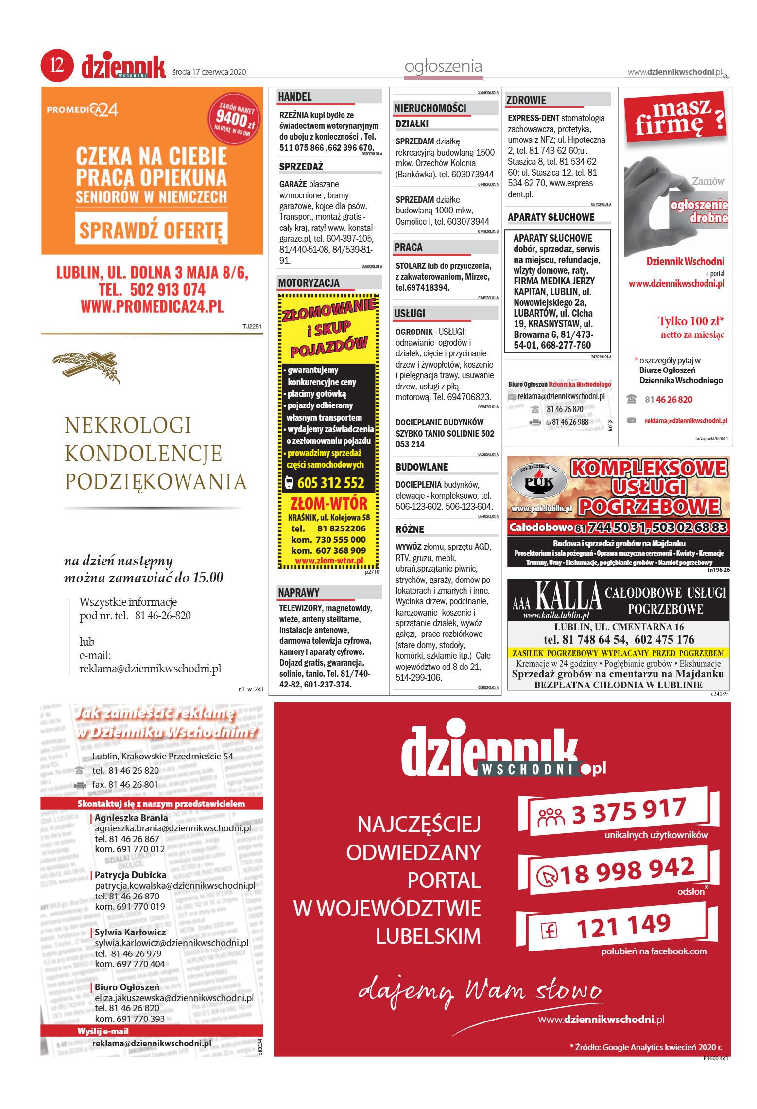 Wydanie główne - strona 12