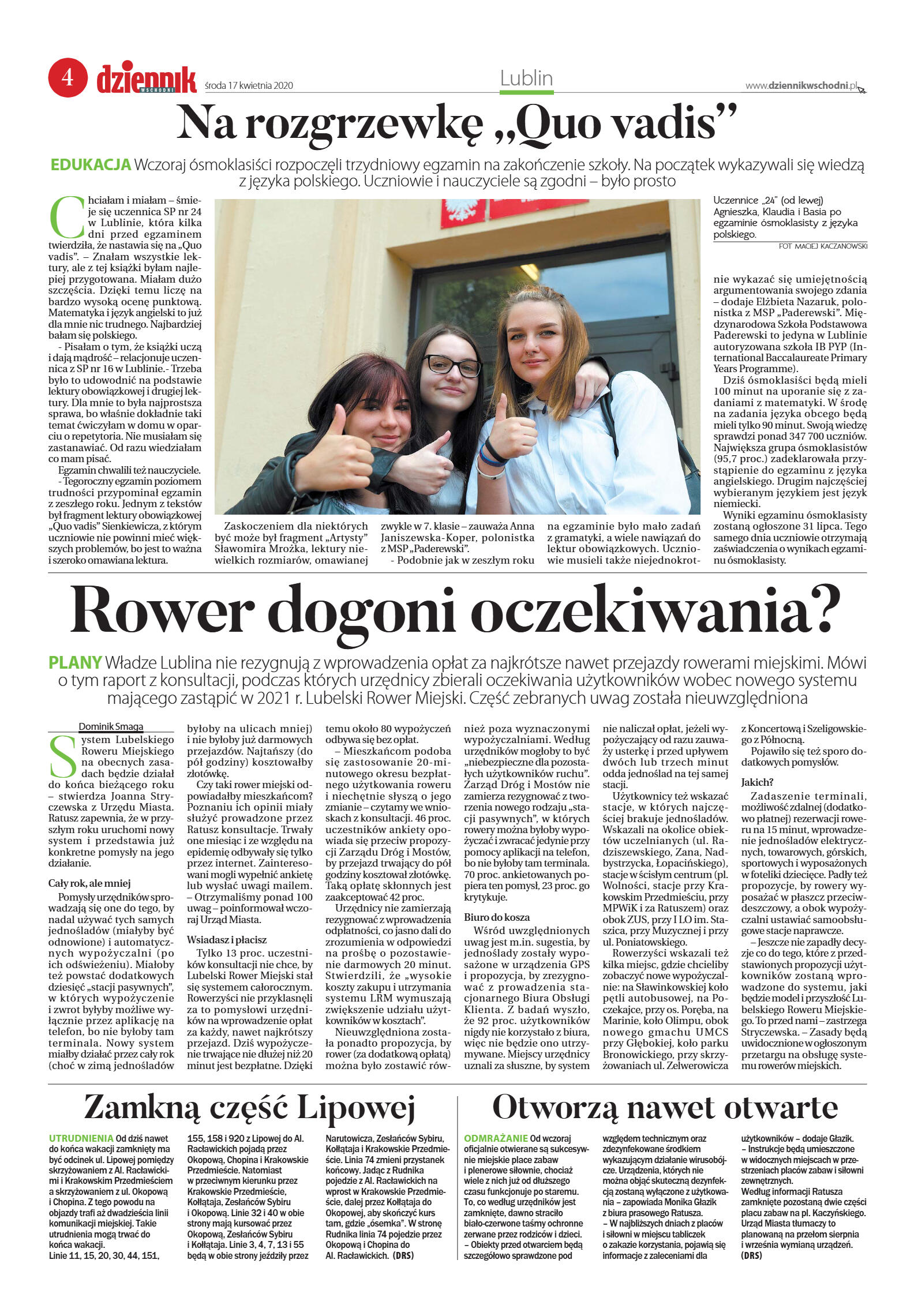 Wydanie główne - strona 4