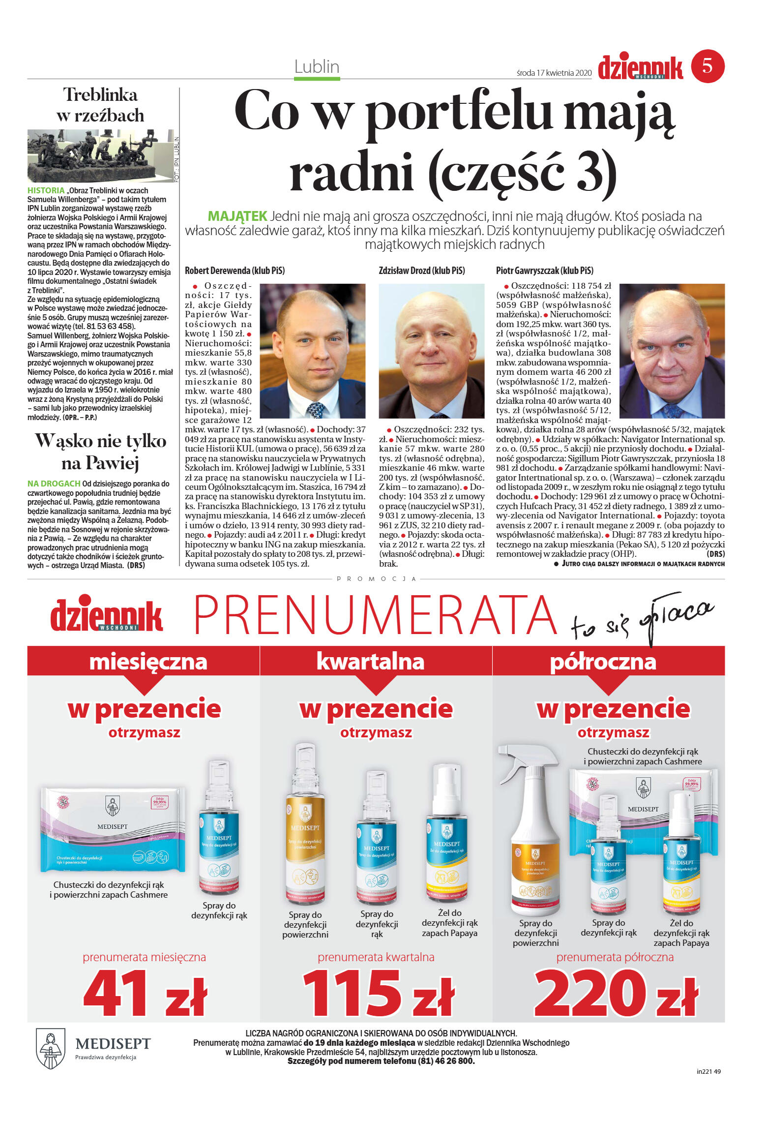 Wydanie główne - strona 5