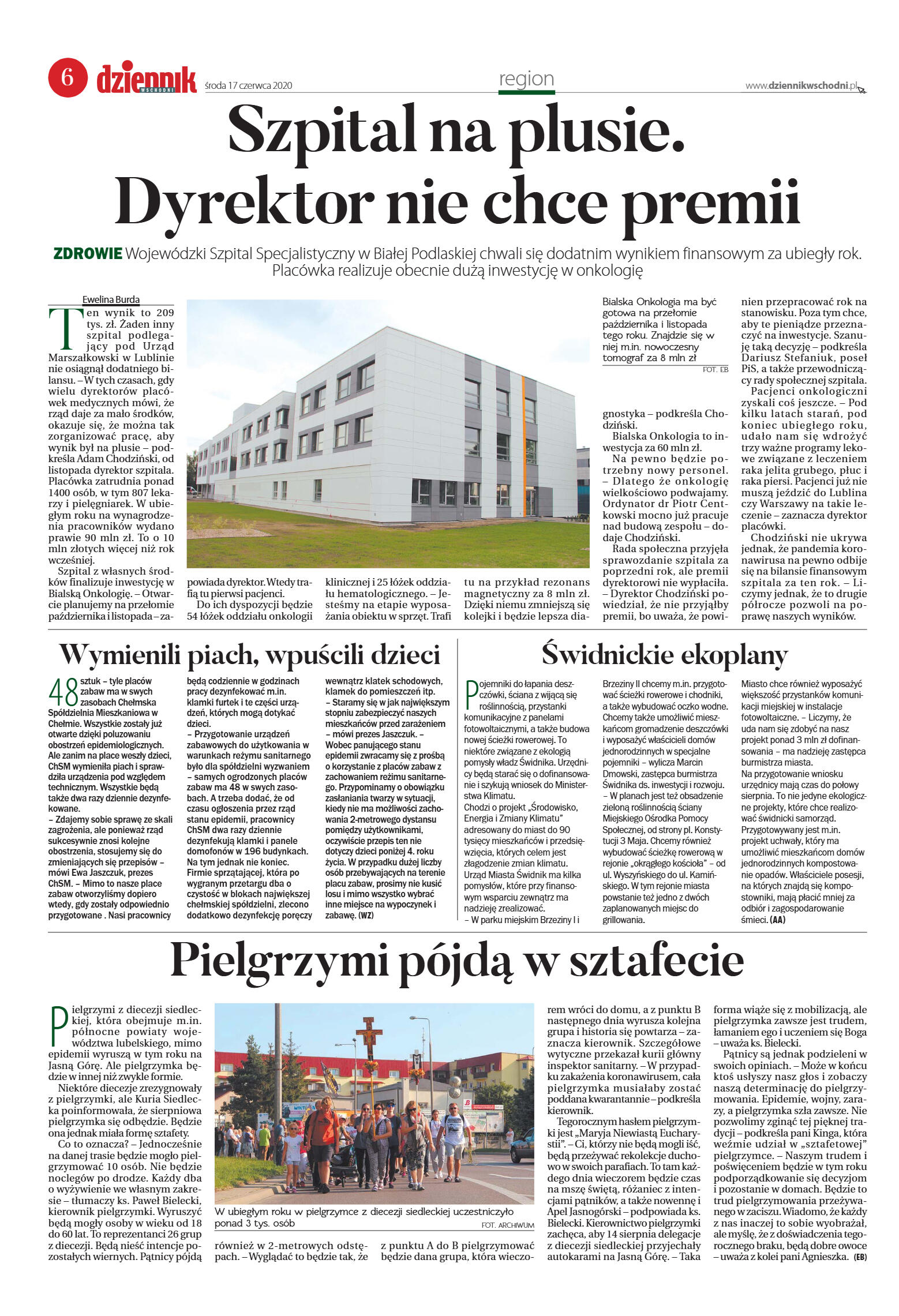 Wydanie główne - strona 6