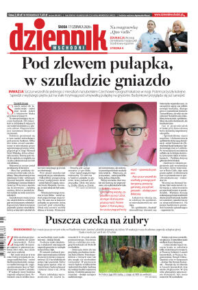 Wydanie główne - strona 1